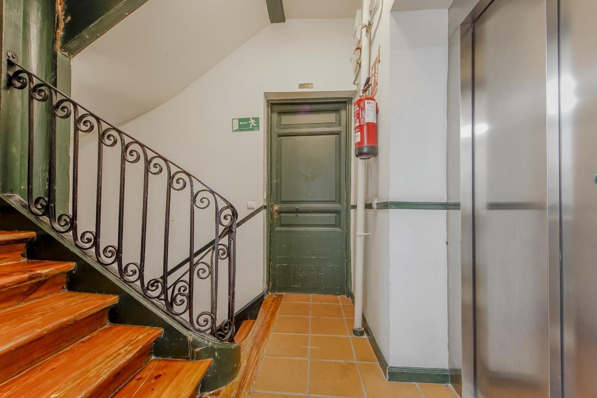 Modern 6pax En La Plaza De Tirso-centro E1 Apartament Madrid