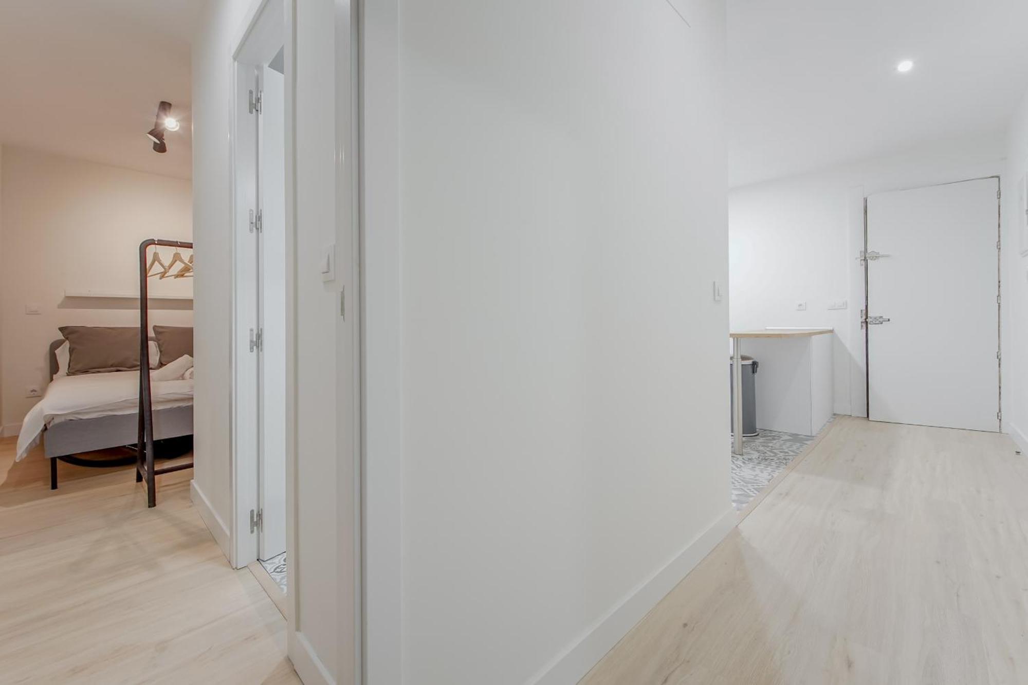 Modern 6pax En La Plaza De Tirso-centro E1 Apartament Madrid