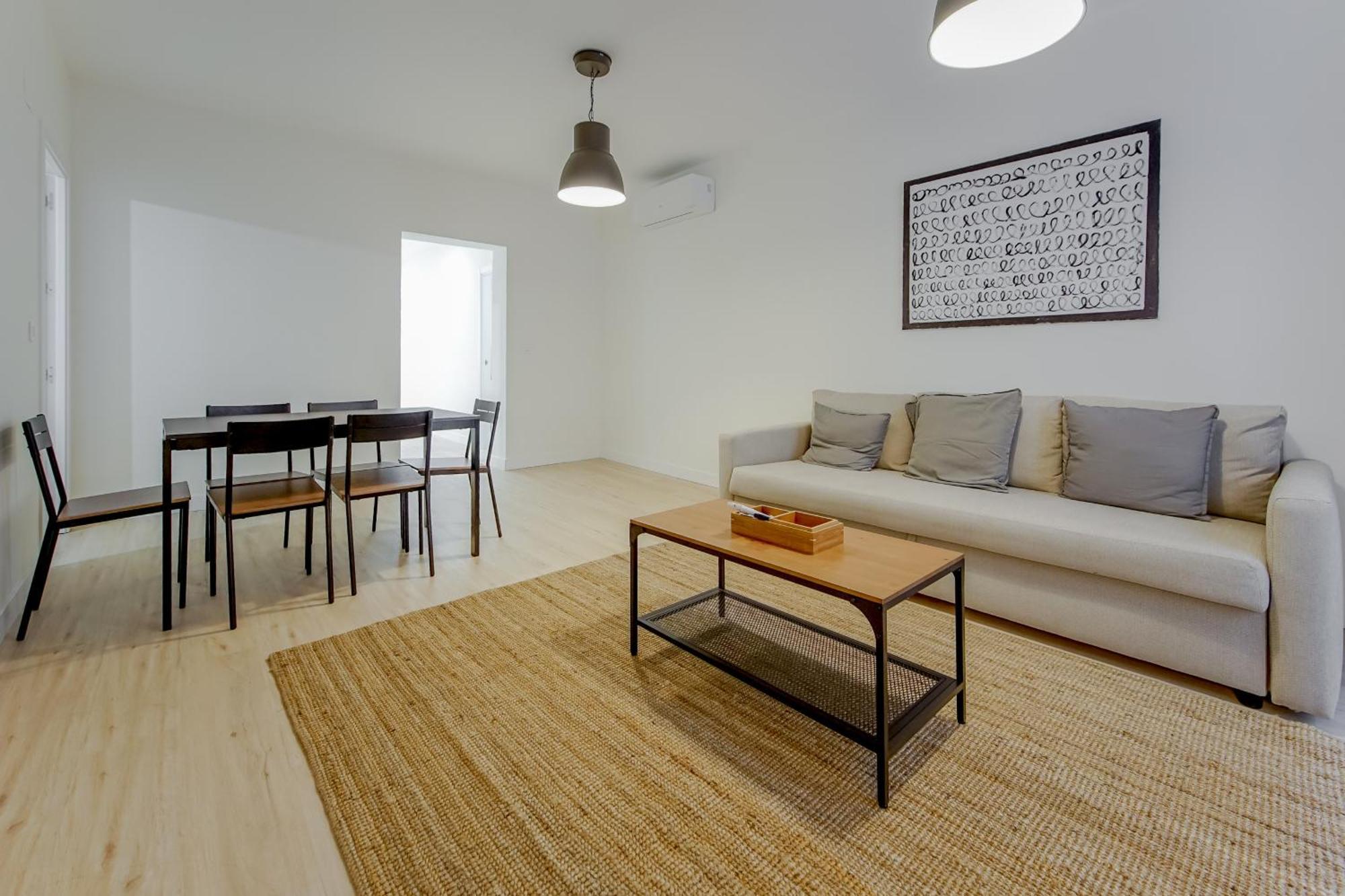 Modern 6pax En La Plaza De Tirso-centro E1 Apartament Madrid