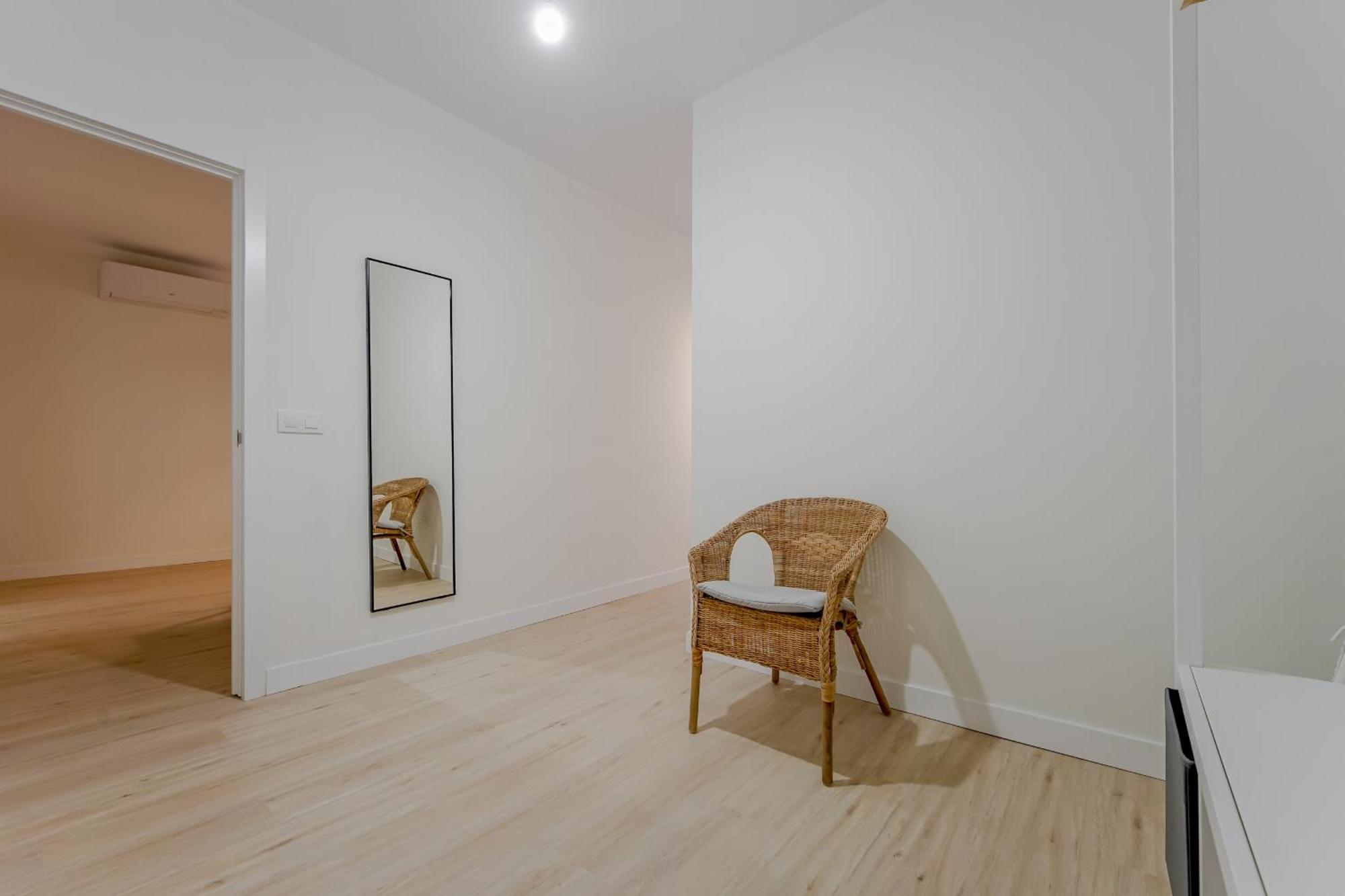 Modern 6pax En La Plaza De Tirso-centro E1 Appartamento Madrid